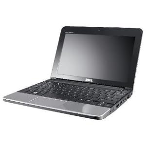 Dell Inspiron Mini IM10-USE020AM Netbook with Integrated TV Tuner - Alpine White
