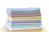 Domestic Fabrics HealthMesh Knit Fitted Hospital Bed Bottom Sheet