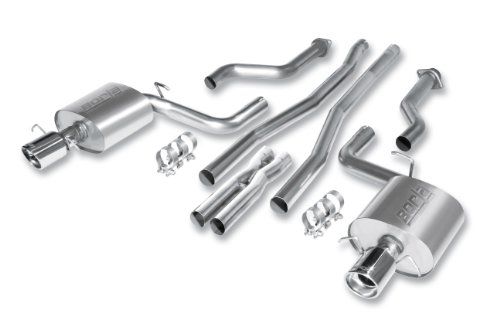 Borla 140364 Cat-Back Exhaust System