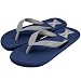 Xavier Musketeers Navy Blue Unisex Flip Flops