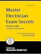 Master Electrician Exam Secrets Study Guide: Electrician Test Review for the Electrician Exam