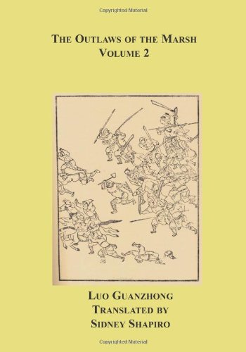 The Outlaws Of The Marsh