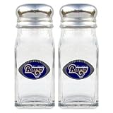 Review Bergamot  / St. Louis Rams NFL Salt/Pepper Shaker Set