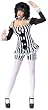 Adult Sexy Harlequin Clown Costume