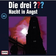 Die Drei ??? 86 - Nacht In Angst