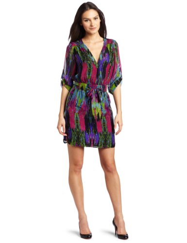 Charlie Jade Women's Jade Dress, Multi, Large