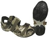 FOX Outdoor Allrounder Trekking Wander Schuhe / Sandale mit Clipverschluss