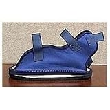 Cast Boot Open Toe Small