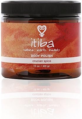 itiba Body Polish (Crucian Spice)