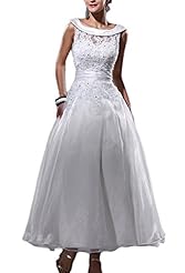 Short Beaded Charmeuse/Organza Mini Dress 