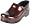 Dansko Women's Professional Clog,Professional Brown Pearlized Patent,36 EU/5.5-6 M US