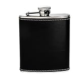 Metro VIP Flask - Black
