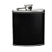 Kitchen & Housewares : Metro VIP Flask - Black