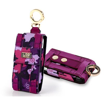 Monster Lrg Purple People Eater Iphone Case Monster Lrg Purple People Eater Iphone Case