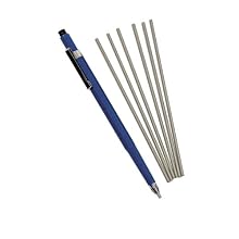 Hobart 770091 Welding Oxy-Acetylene Marker - Lead Round with Silver Refills
