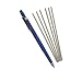 Hobart 770091 Welding Oxy-Acetylene Marker - Lead Round with Silver Refills