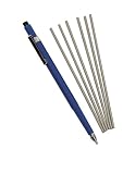 Hobart 770091 Welding Oxy-Acetylene Marker - Lead Round with Silver Refills