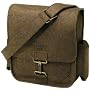 Petunia Picklebottom Gray Felt Journey Pack Diaper Tote