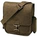 Petunia Picklebottom Gray Felt Journey Pack Diaper Tote