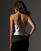 Crystal Bow Open Back Halter Top by Tara Subkoff Product Image