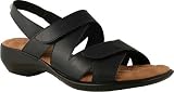 Walking Cradles Women's Lark Sandals,Navy Leather,11 N US