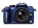 Panasonic Lumix G2 12.1MP Compact System Camera Kit - Blue