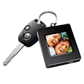 Shift3 Digital Photo Keychain (Set of 3) - Black (1627118)