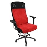 Boom Chair E Tec - Black/ Red