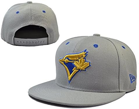 MLB Toronto Blue Jays Flat Visor Limited Edition Snapback Cap Hat