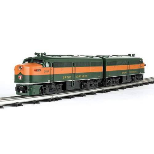 Williams by Bachmann Trains - Great Northern Train Set-image