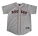 Jim Rice Autographed/Hand Signed Boston Red Sox White Jersey Inscribed Hall Of Fame 09