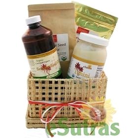 Organic Sesame Gift Kit