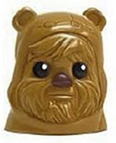 Disney Wikkeez Star Wars Series 1 - WICKET Figure