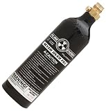 9oz Aluminum CO2 Tank With Pin Valve