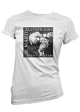 Dr. Martin Luther King Womens T-shirt, I Have A Dream T-shirt, African American Heroes Womans T-shirt, Large, Black