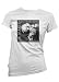 Dr. Martin Luther King Womens T-shirt, I Have A Dream T-shirt, African American Heroes Womans T-shirt, Large, Black