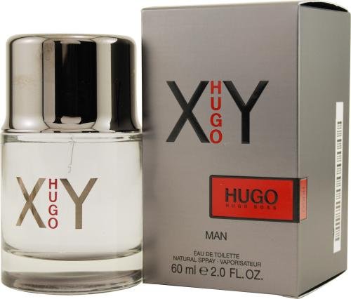 Hugo Boss Hugo XY homme/men, Eau de Toilette, Vaporisateur/Spray, 60 ml Preisvergleich
