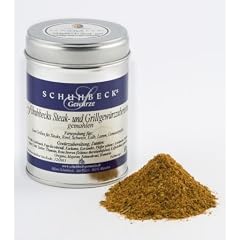 Schuhbecks - Steak- und Grillgew�rzzubereitung - 80g