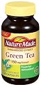 Nature Made Green Tea Extract, 150 mg, 50-Count Capsules (Pack of 3)