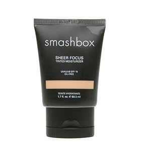 Smashbox Sheer Focus Tinted Moisturizer