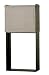 Hunter Lighting 20370AMBZ Antique Mocha Bronze Finish Flexion Single Light Table Lamp...