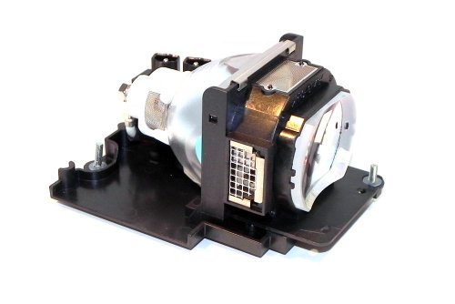 Stock High Quality VLT-SL6LP Projection Lamp With Container For Mitsubishi Projector SL6U, XL9U - 180 Days Warranty