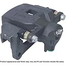Cardone 19-B2972 Remanufactured Import Friction Ready (Unloaded) Brake Caliper