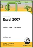Review LYNDA.COM  / Excel 2007 Essential Training (PC/Mac)