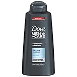 UPC 079400417879 product image for Dove Men+Care Shampoo, Oxygen Charge 25.4 oz | upcitemdb.com