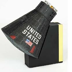 Gemini IV Capsule signed by James McDivitt