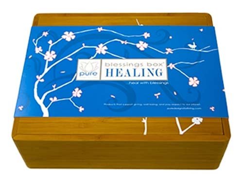 Blessings Box for Healing