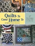 Quilts to come home to set