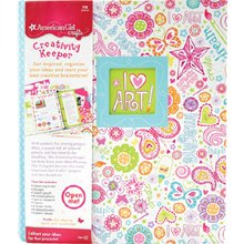 American Girl Creativity Keeper