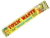 Toxic Waste Nuclear Sludge Sour Apple Chew Bar 24 Pack